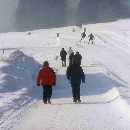 Lägenhet Gaestehaus Haecher Schleching