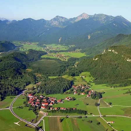 Διαμέρισμα Gaestehaus Haecher