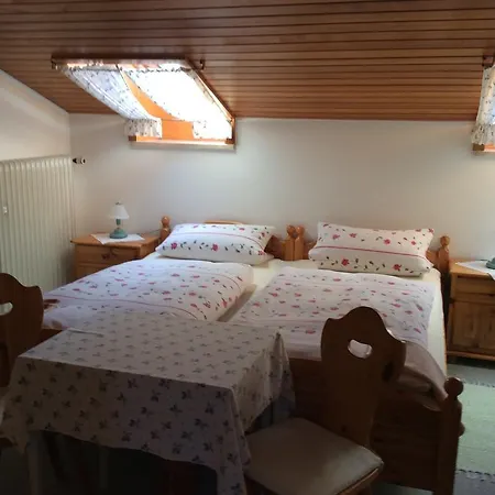 Διαμέρισμα Gaestehaus Haecher *