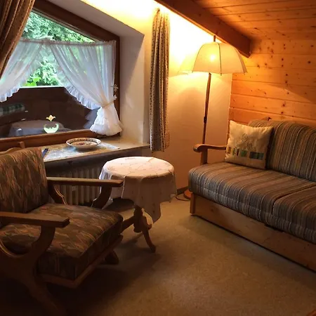 Gästehaus Hächer Apartment