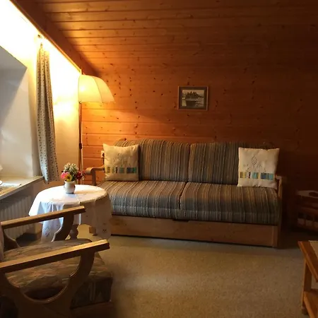 Apartment Gästehaus Hächer
