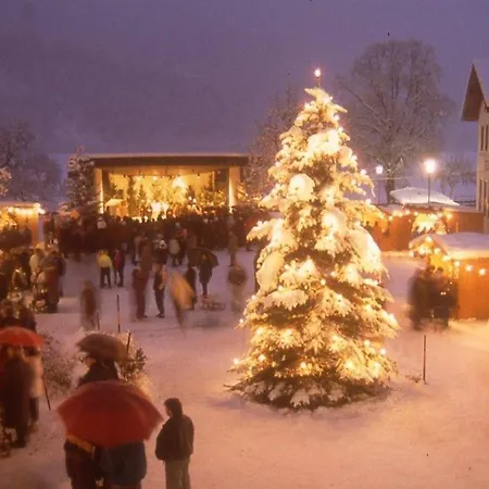 Διαμέρισμα Gaestehaus Haecher Schleching
