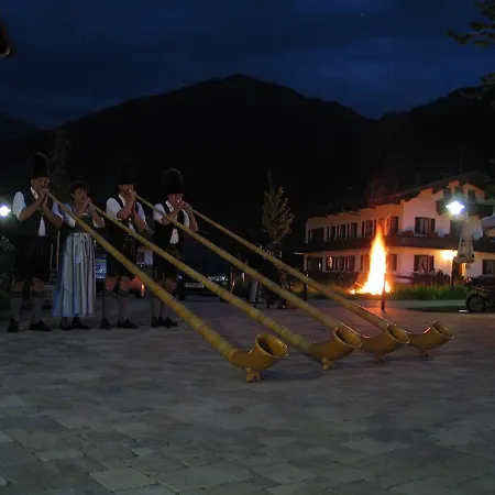 Διαμέρισμα Gaestehaus Haecher Schleching