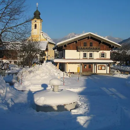 Διαμέρισμα Gaestehaus Haecher