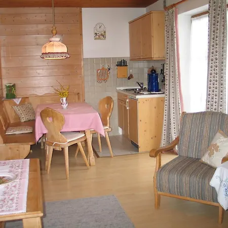 Apartment Gästehaus Hächer Schleching