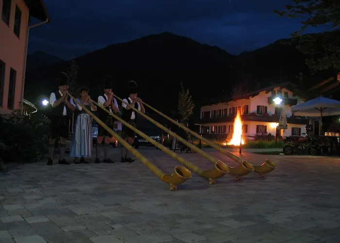 דירה Gaestehaus Haecher שלכינג