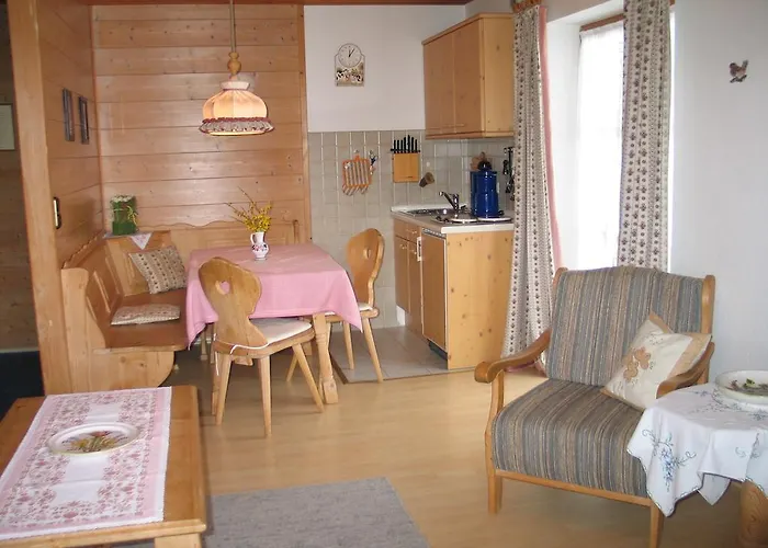 דירה Gaestehaus Haecher שלכינג